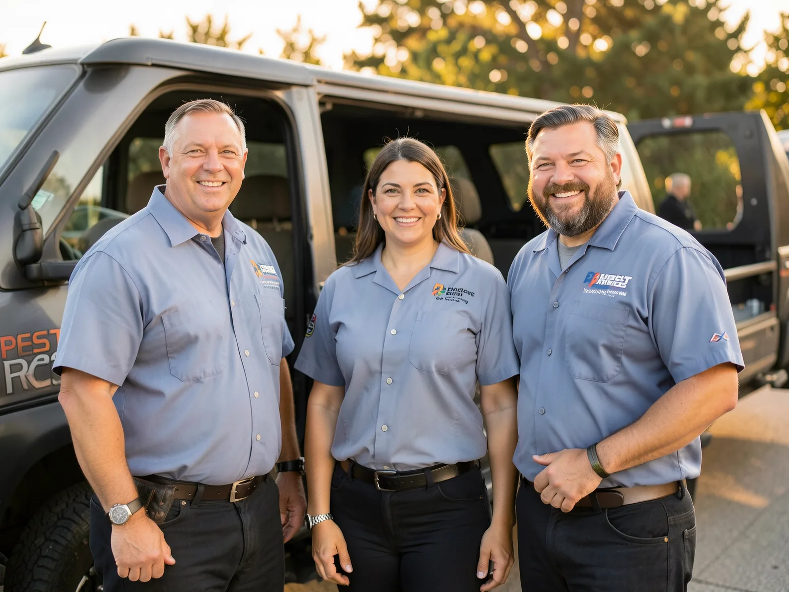 Pest Control company in Warbranch, KY